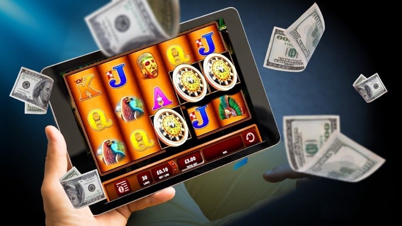 Game Slot Trực Tuyến: Quay Nhanh, Trúng Nhanh, Phần Thưởng Nhanh Chóng!