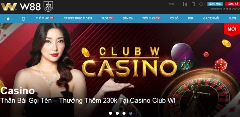 Online Casino