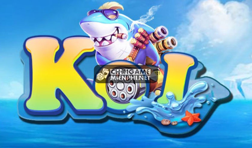 Game Bắn Cá Koi – Săn cá độc đáo và trải nghiệm hấp dẫn mới