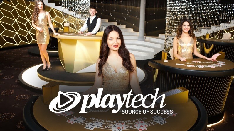 Hành trình Jackpot đang chờ đợi: Đắm chìm trong Playtech Live Casino!