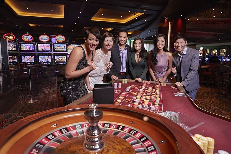 Chiến thắng Roulette trực tuyến – Mọi lúc mỗi lần quay