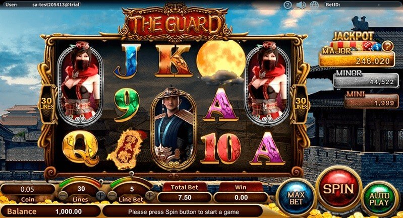 Online Casino