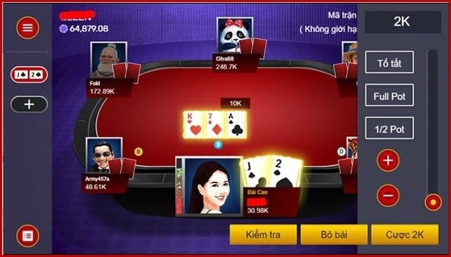 Mẹo và Thủ thuật Texas Hold'em Poker