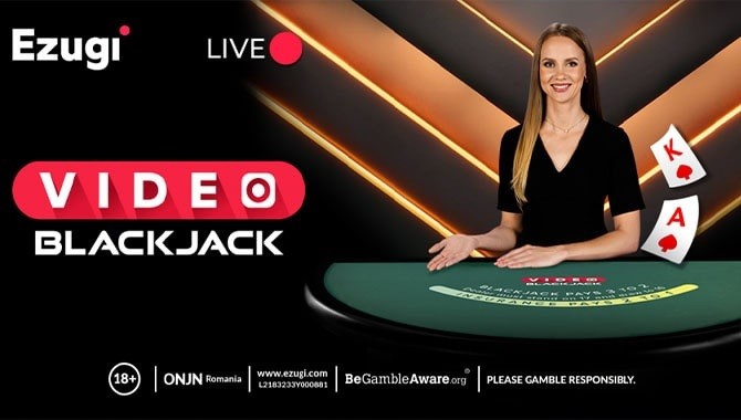 Playing Online Blackjack