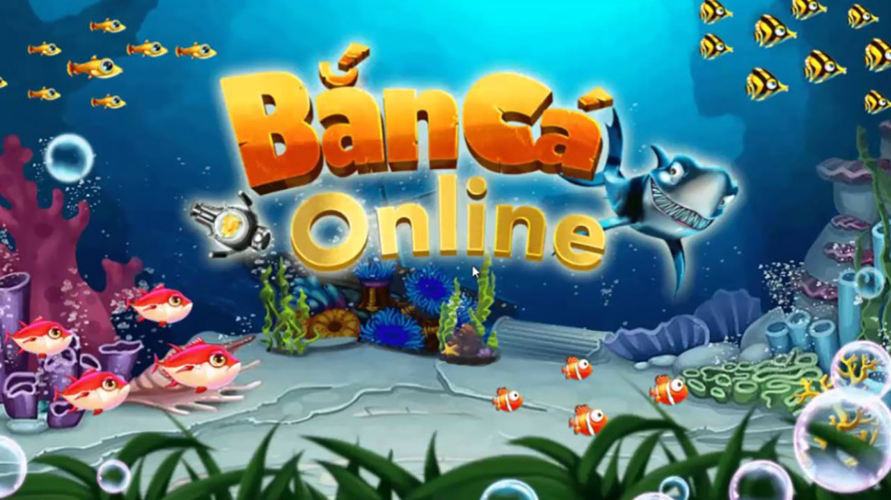 Bắn Cá Online