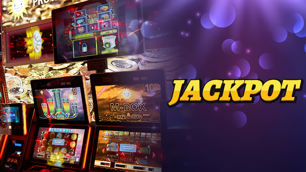 Progressive Slot Jackpots