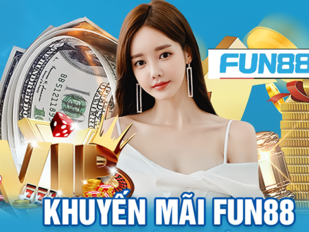 5 Lợi ích khi sử dụng khuyến mãi Fun88 Online 2024 tại Việt Nam