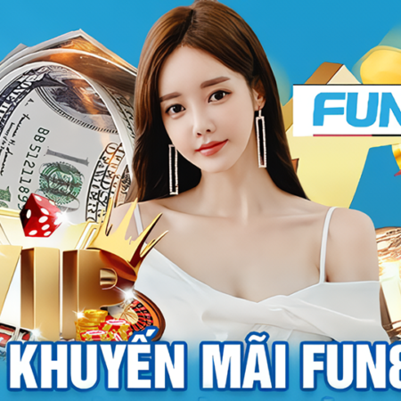 5 Lợi ích khi sử dụng khuyến mãi Fun88 Online 2024 tại Việt Nam