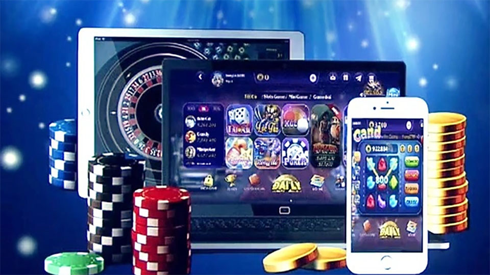 nhà cái game slot