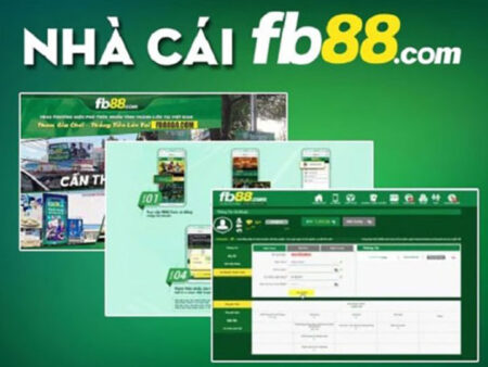 Cẩm Nang Từ A Đến Z: Cách Nạp Tiền Vào FB88 Hiệu Quả