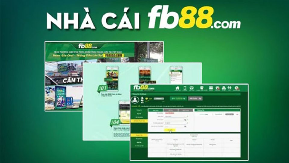 cách nạp tiền vào FB88