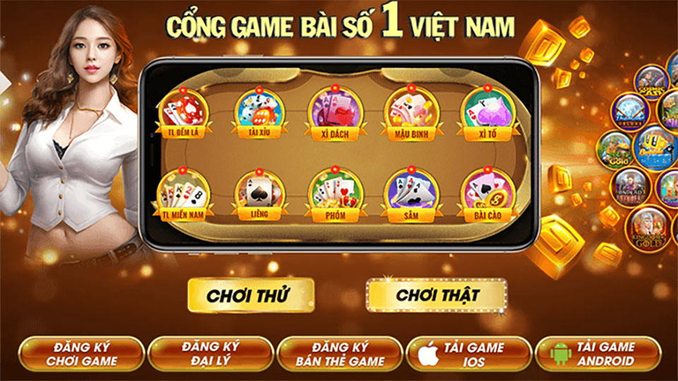 game bài đổi thưởng