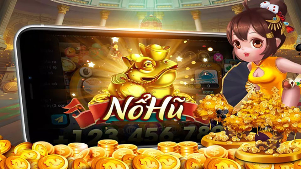 game nổ hũ rút tiền mặt