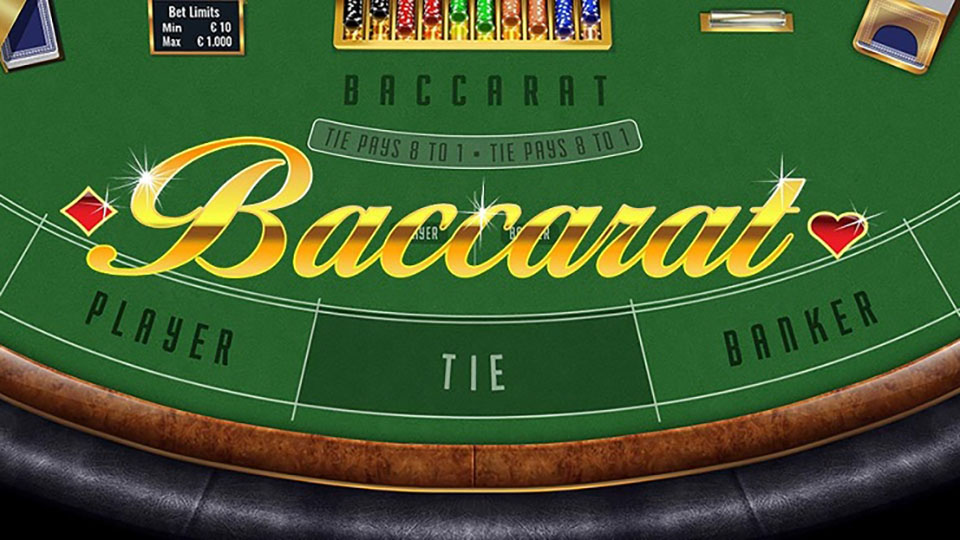 online baccarat