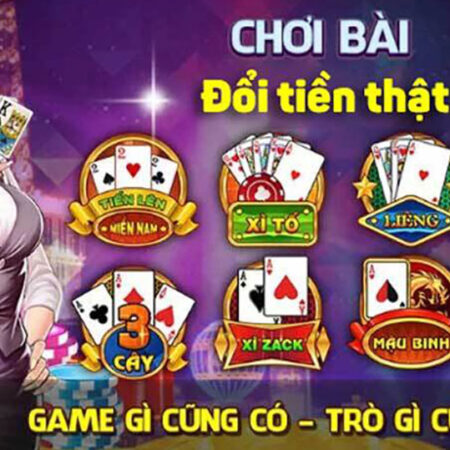 Chiến lược chiến thắng trong đánh bài đổi tiền ở casino online 2024