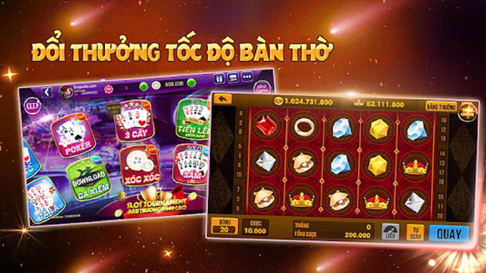 đánh bài online