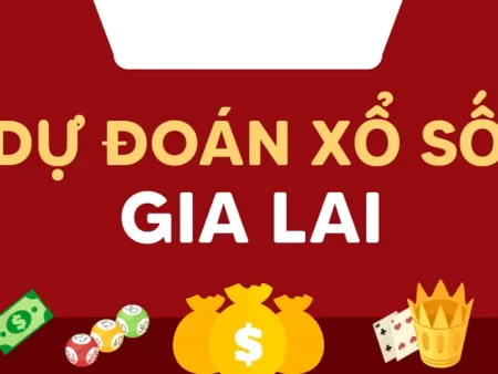 Cách dự đoán xổ số Gia Lai online chính xác nhất 2024