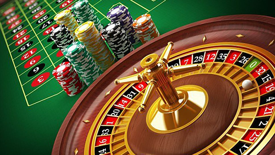 roulette online