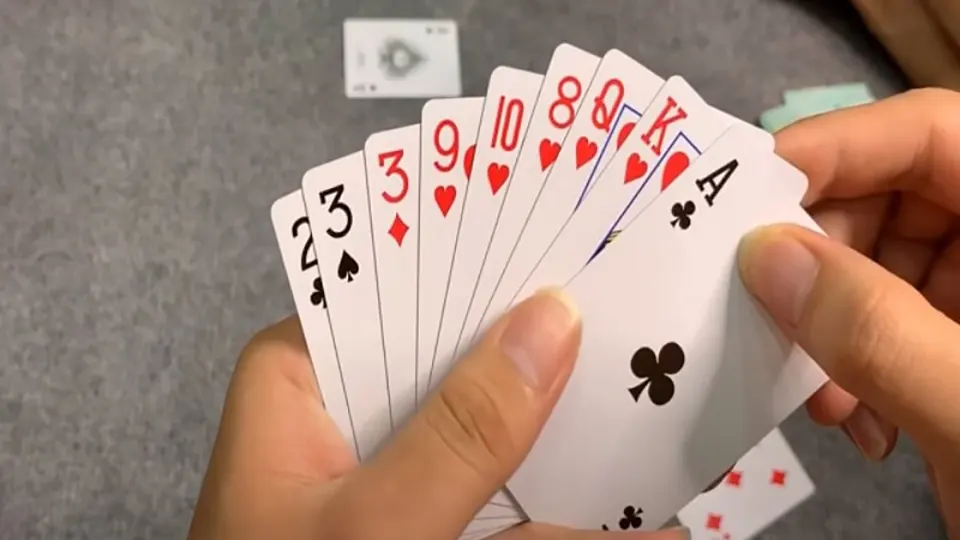 chơi phỏm ăn tiền