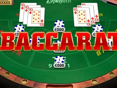 Ưu Đãi Đặc Biệt Tại Các Sàn Baccarat Uy Tín Online 2024