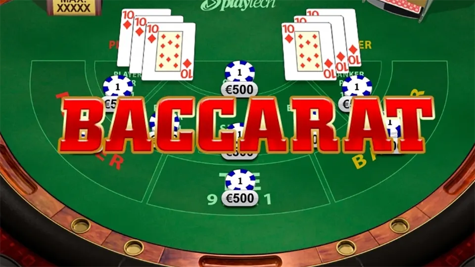 sàn baccarat uy tín