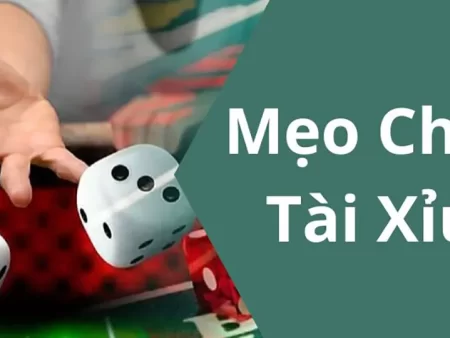 Bí Quyết Những Chiến Lược Chơi Tài Xỉu Luôn Thắng Từ Các Chuyên Gia Casino