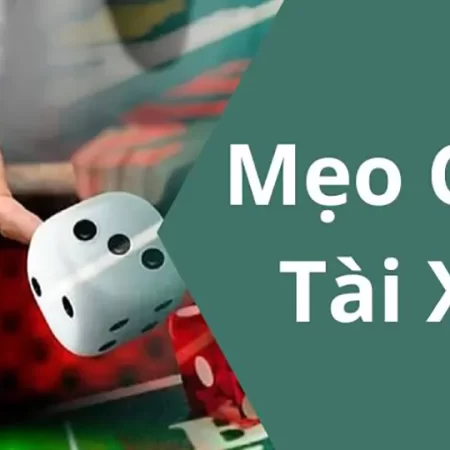 Bí Quyết Những Chiến Lược Chơi Tài Xỉu Luôn Thắng Từ Các Chuyên Gia Casino