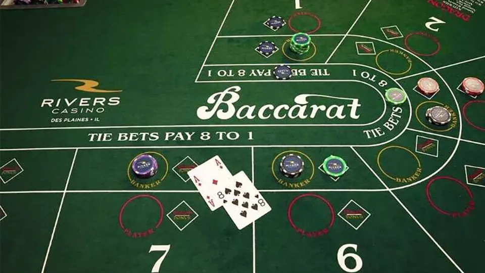 baccarat method