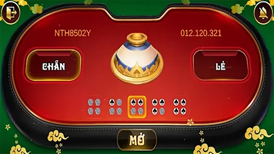 xóc đĩa đổi thưởng