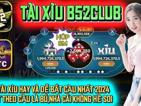 Bí Kíp Chơi Game Tài Xỉu B52 Đỉnh Cao Từ Cao Thủ Casino Việt Nam