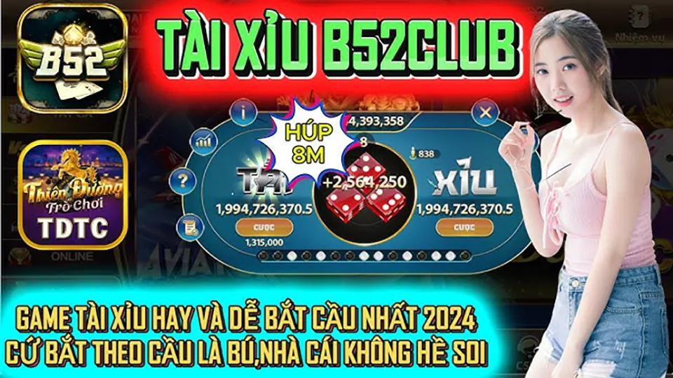 game tài xỉu b52