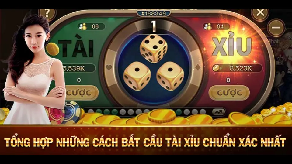 bắt cầu tài xỉu
